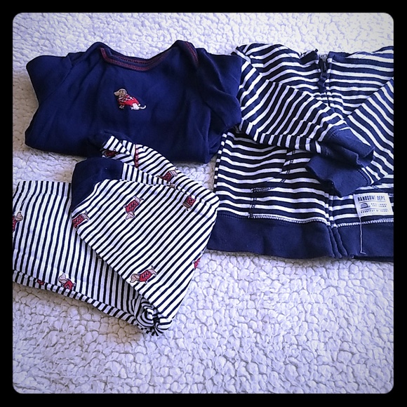 🍬Boy set 6 months and a jacket - Picture 1 of 5